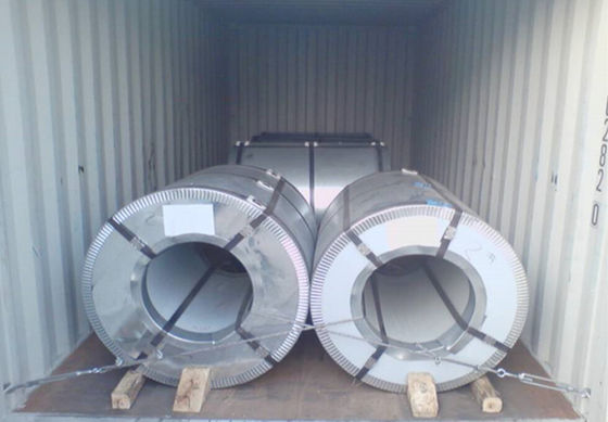 304L Roestvrijstalen Spoelen 300 Serie Kwaliteit 2B/BA/HL Oppervlakteafwerking Helder Gesneden Gebogen Gelast Voor 904L/316TI/409L 316L/316l