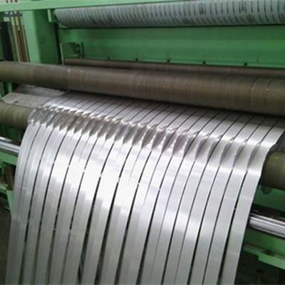 316L 316Ti Roestvrijstalen Spoelen Strip 304 201 202 410 430 409 Duurzaam