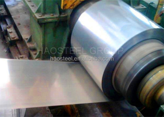 SUS304 2B roestvrijstalen strip spoel Type 2B SS spoelen