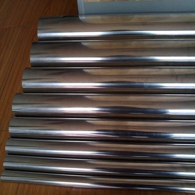 316L 316Ti 2205 2507 904L 317L 321 Ronde staalstaaf voor het lassen, snijden, buigen