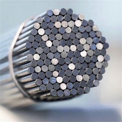 ASTM A276 304 Warmgewalste Roestvrijstalen Ronde Staven Gepolijst Met Helder Oppervlak