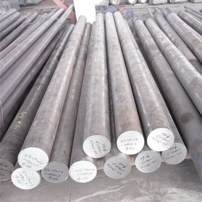 ASTM A276 304 Warmgewalste Roestvrijstalen Ronde Staven Gepolijst Met Helder Oppervlak