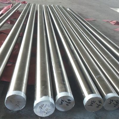 2-3/4 inch ronde roestvrijstalen staven 10 ft lengte 410 SS ASTM-A276 gegoten warm afgewerkt gehard