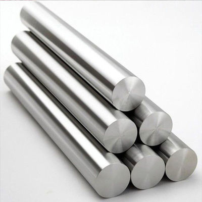 1 mm-500 mm speciale warmgewalste koude ronde roestvrijstalen staven