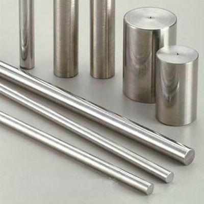 1 mm-500 mm speciale warmgewalste koude ronde roestvrijstalen staven