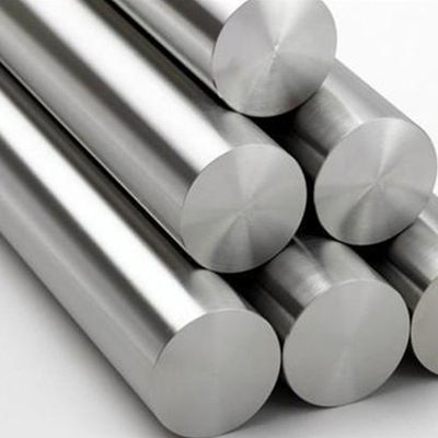 1 mm-500 mm speciale warmgewalste koude ronde roestvrijstalen staven