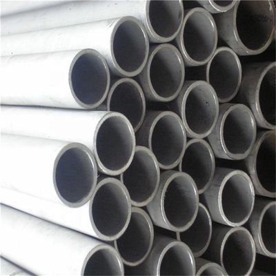 Hoogreflecterende roestvrijstalen buizen ASTM Standard 300 Series-317L-316Ti Grades Innerlijke buitenzijde gepolijst tot een heldere glans