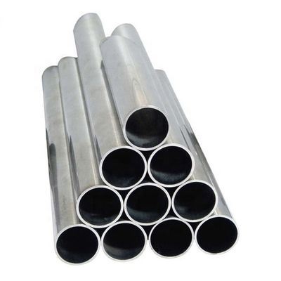 Hoogreflecterende roestvrijstalen buizen ASTM Standard 300 Series-317L-316Ti Grades Innerlijke buitenzijde gepolijst tot een heldere glans