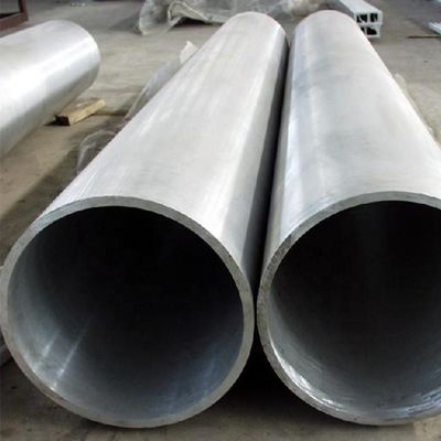 Grote Diameter 304 Roestvrijstalen Pijp met Decoiling Service