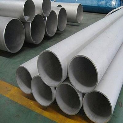 Grote Diameter 304 Roestvrijstalen Pijp met Decoiling Service