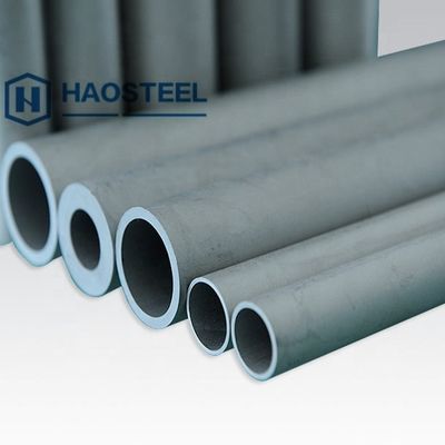 Grote Diameter 304 Roestvrijstalen Pijp met Decoiling Service