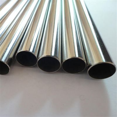 304 304L 316 316L Roestvrijstalen tubes voor decoratie