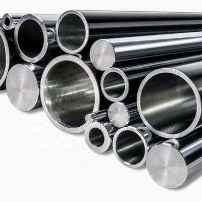 304 304L 316 316L Roestvrijstalen tubes voor decoratie