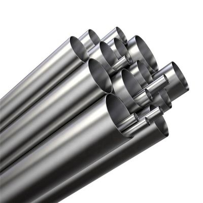 304 304L 316 316L Roestvrijstalen tubes voor decoratie