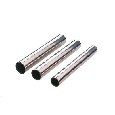 304 304L 316 316L Roestvrijstalen tubes voor decoratie