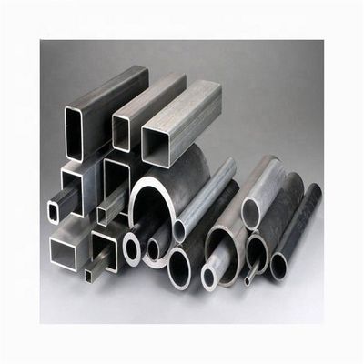 304 304L 316 316L Roestvrijstalen tubes voor decoratie