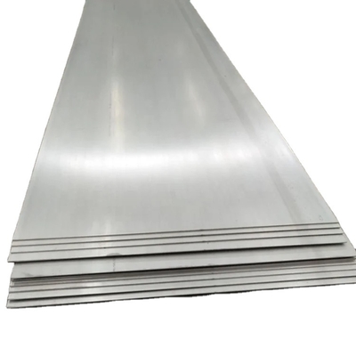 ASTM 304 316L Stainless Steel Plate for Construction 0.3-120mm Thickness