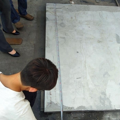 ASTM 304 316L Stainless Steel Plate for Construction 0.3-120mm Thickness