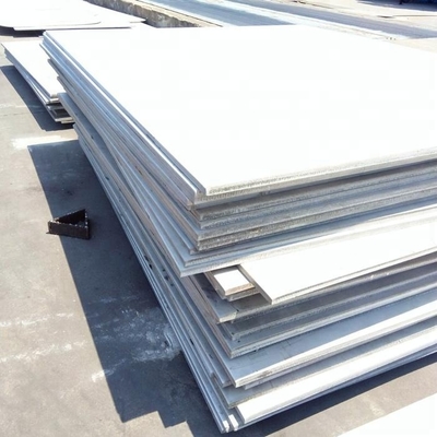 ASTM 304 316L Stainless Steel Plate for Construction 0.3-120mm Thickness