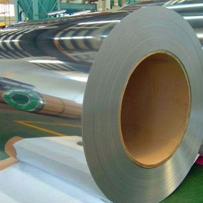 301L 301 304N Stainless Steel Strip and Coil with ASTM Standard and ISO9001 Certification