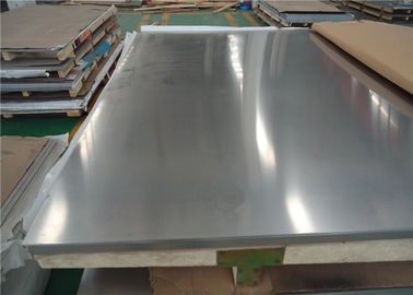ASTM walste SS 304 Blad koud, 2B-beëindigt de Oppervlakte het Duidelijke Blad van het Decoratieroestvrije staal
