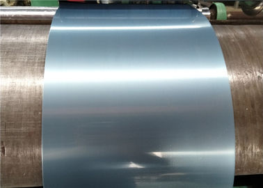 Van de het Roestvrije staalrol van AISI 304L 304 de Spiegel van de het Bladplaat beëindigt Oppervlaktebreedte 300mm ~ 15000m