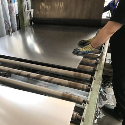 Gekoelde roestvrijstalen staaf met hardheid HRB 90 en Ni-gehalte 8-12% voor structurele en mechanische toepassingen