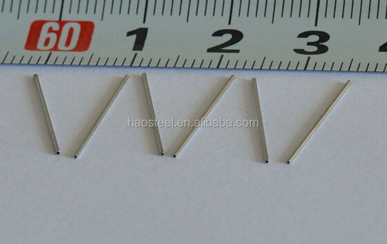 Breedte 1250 Profielen van roestvrij staal met flensbreedte 50-300 mm en diameter 5-250 mm voor structurele toepassingen