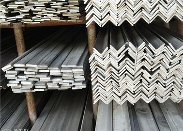 De warmgewalste Bar van de het Roestvrije staalvlakke plaat van Roestvrij staalprofielen voor Structuurbouw