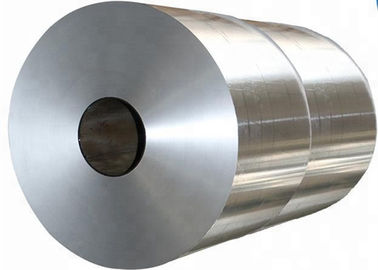 Koude Warmgewalste Koper en Aluminiumfolierol Ontharde Dikte 0.210mm