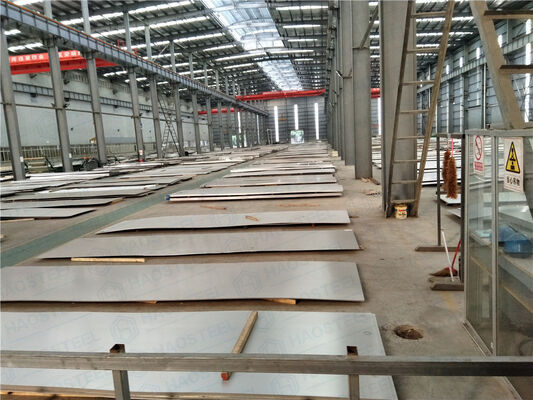 koudgewalste platen van roestvrij staal A304 2B/2D/BA/NO.1