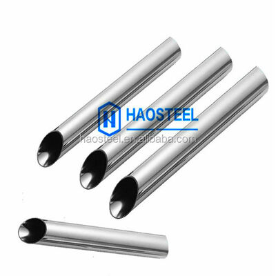 Astm A312 A269 Tp Sus 201 304 304L 316 316L 321 310S 317L 410 420 430 Naadloze Roestvrijstalen Pijp