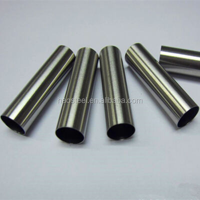 1 4462 Dubbele roestvrijstalen buizen