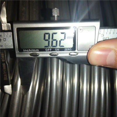 Precieze koudgewalste roestvrijstalen spoel met 520-750 MPa treksterkte en corrosiebestendigheid voor industriële toepassingen