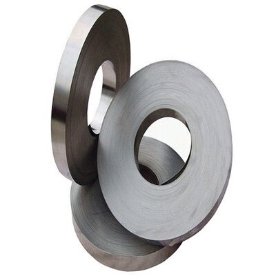 Aanpasbare roestvrijstalen spoel met 520-750 MPa treksterkte voor bouw- en automobieltoepassingen