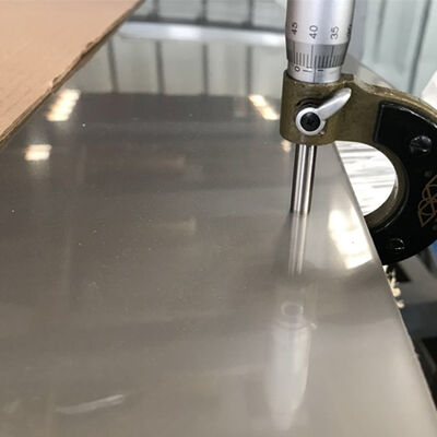 Op maat gemaakte roestvrijstalen spoel met 520-750 MPa treksterkte, ±1% tolerantie en koudgewalste/warmgewalste opties