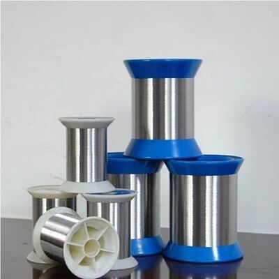 H Hardheid 304 304L roestvrij staaldraad voor onzichtbare grill en DIY balustrade in 2m/set