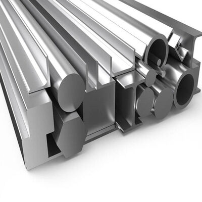 Hastelloy C-2000 N06200 Legering Staal Ronde Staaf - Corrosiebestendig Hoge Temperatuur Stabiliteit Koudgetrokken Techniek