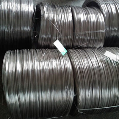 Roestvrij staaldraad 304 316 316L 316Ti 309s 310S Zacht Helder Mat 0.05-20mm