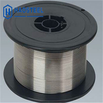304 316L 410 0,07mm 0,13mm 1mm 2mm Zacht EN/AISI Roestvrij Staaldraad