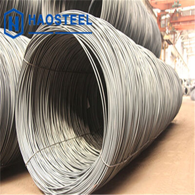 304 316L 410 0,07mm 0,13mm 1mm 2mm Zacht EN/AISI Roestvrij Staaldraad