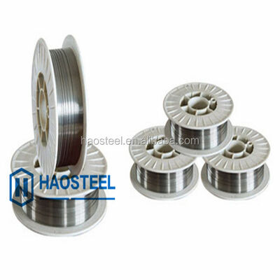 Haosteel Nikkel Legering Staal Ernicrmo-3 625 Lasdraad Staaf ISO Gecertificeerd 1000m/spoel Helder Mat Oppervlak Prijs Per kg Super Draad