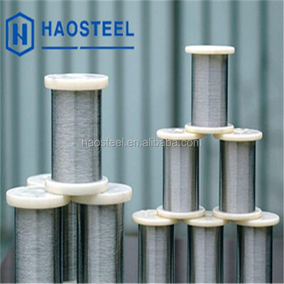 Haosteel Nikkel Legering Staal Ernicrmo-3 625 Lasdraad Staaf ISO Gecertificeerd 1000m/spoel Helder Mat Oppervlak Prijs Per kg Super Draad