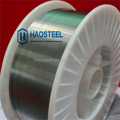 Haosteel Nikkel Legering Staal Ernicrmo-3 625 Lasdraad Staaf ISO Gecertificeerd 1000m/spoel Helder Mat Oppervlak Prijs Per kg Super Draad