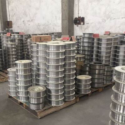 Haosteel Nikkel Legering Staal Ernicrmo-3 625 Lasdraad Staaf ISO Gecertificeerd 1000m/spoel Helder Mat Oppervlak Prijs Per kg Super Draad
