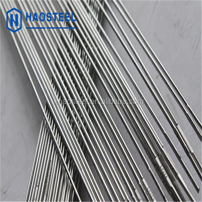 Haosteel Nikkel Legering Staal Ernicrmo-3 625 Lasdraad Staaf ISO Gecertificeerd 1000m/spoel Helder Mat Oppervlak Prijs Per kg Super Draad