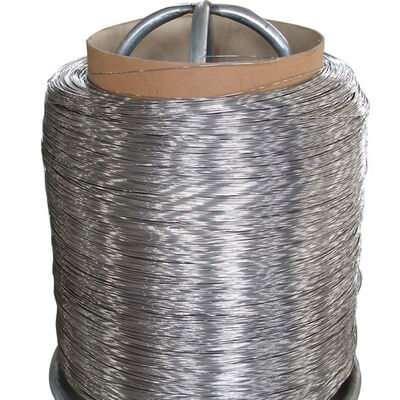Roestvrijstalen draadstaven Diverse Kwaliteiten 317L 321 304 316L 309S 310S 410 420 430 440 441 443 444) Blank voor Touw JIS EN DIN