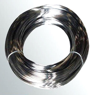 High Quality 201 304 304L 316 316L 904L Stainless Steel Spring Wire Soft AISI Grade Bright Matt Surface Haosteel Brand