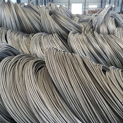 High Quality 201 304 304L 316 316L 904L Stainless Steel Spring Wire Soft AISI Grade Bright Matt Surface Haosteel Brand