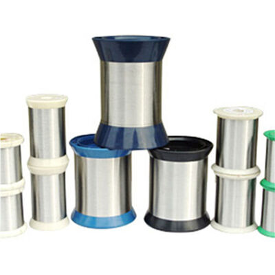 Stainless Steel Wire AISI Standard Soft Type Variety Pack 201 301 304 304L 316 316L 310S 321 317L 2505 2507 904L 410 420 430